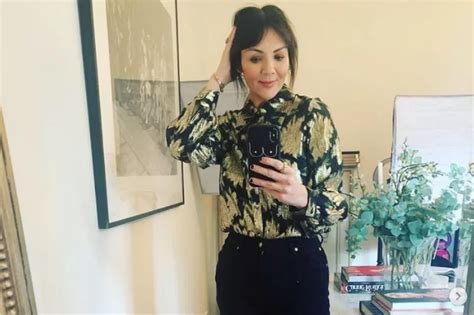 instagram martine mccutcheon|Martine McCutcheon practically glowing on Instagram。